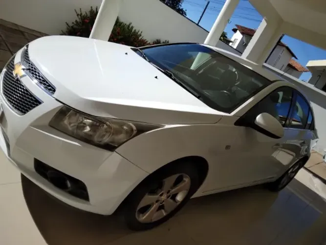 Chevrolet Cruze LT 1.8 16V Flexpower 4P Aut. 2014