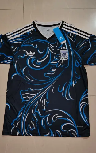 Camiseta Reserva Argentina Copa 2026