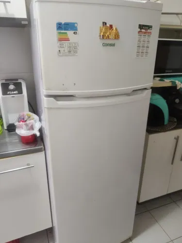 Vendo geladeira
