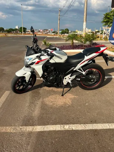 HONDA CB500F 2014