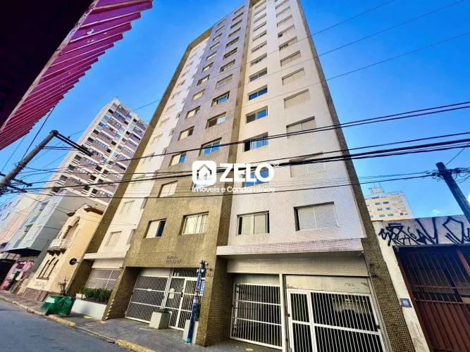 Apartamento à venda em Centro, Campinas - SP | Cód 66592