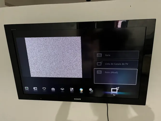 Vendo TV Sony Bravia 42 polegadas 