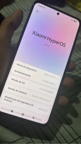 Redmi Note 14