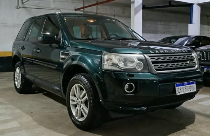 Land Rover Freelander2 S 2.2 SD4 190cv T.diesel 2013