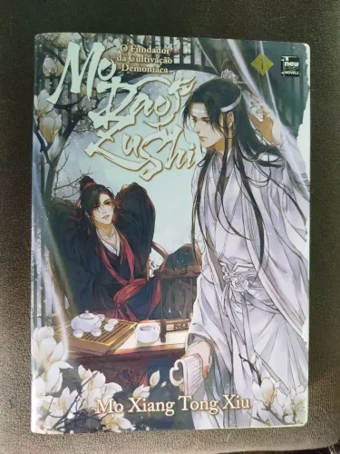 Mo Dao Zu Shi - Volume 1,2 e 3 