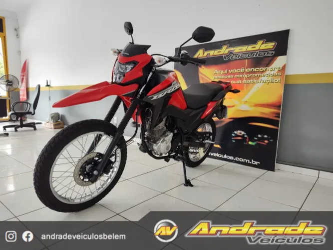 HONDA NXR 160 BROS FLEX