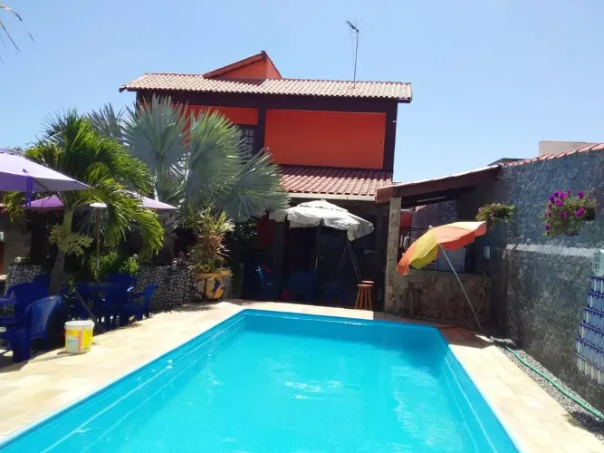 Maricá ponta negra pé na areia 