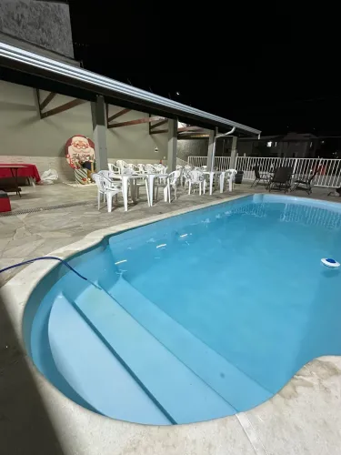 Vendo Casa com Piscina adaptada para Espaço de Festa Jd. Nova Europa Campinas 