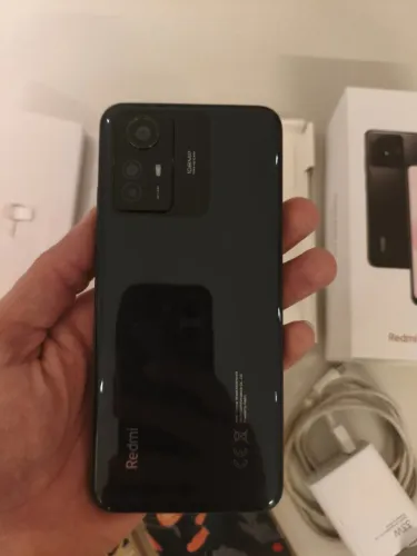 Vendo redmi note 12s 