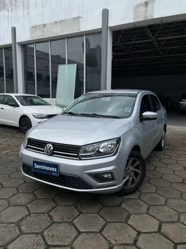 Volkswagen Voyage 1.6 MSI Flex 8V 4P 2020