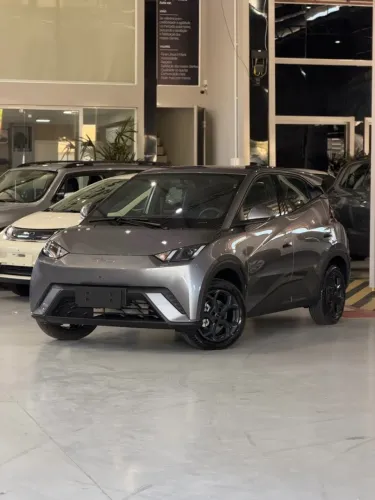 BYD Dolphin Mini (Elétrico) 2027