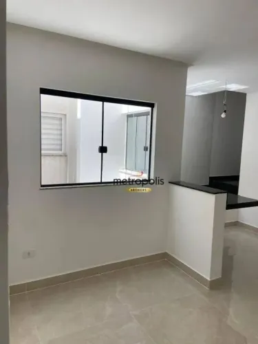 Cobertura com 2 dormitórios à venda, 100 m² por R$ 750.000,00 - Jardim Bela Vista - Santo