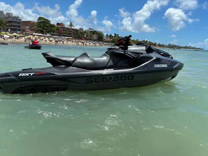 Seadoo RXTXrs 300