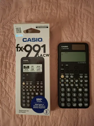 Calculadora Científica Casio fx-991 