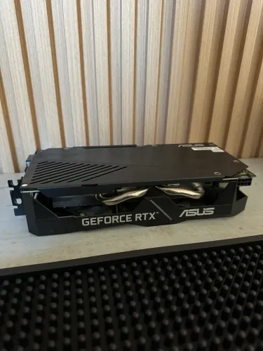 Geforce RTX 2060 Asus Placa de Video
