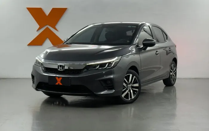 Honda City Hatchback EXL 1.5 Flex 16V Aut. 2023