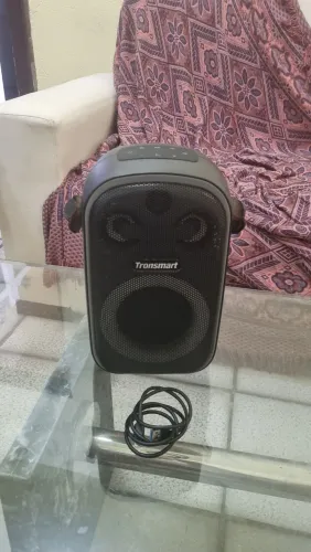 CAIXA TRONSMART HALO 100 TOP