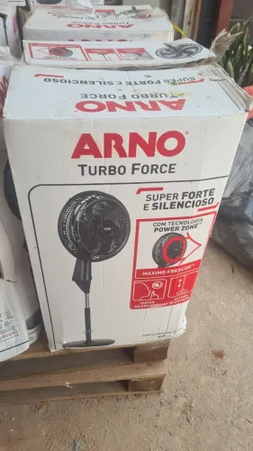 Ventilador Turbo Force Coluna
