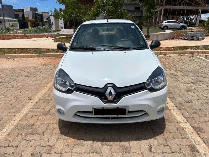 Renault Clio Rn/alize/expr./1.0 Hi-power 16V 5P 2014