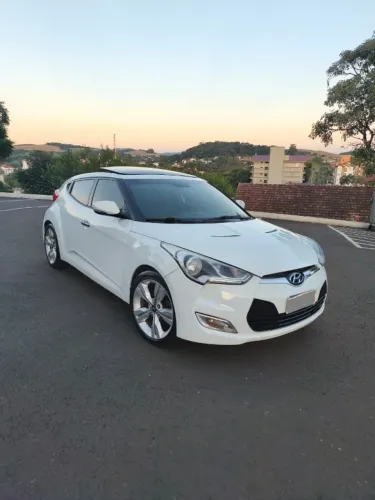Hyundai Veloster 1.6 16V 140cv Aut. 2013