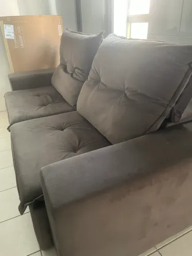 Vendo Sofá retrátil