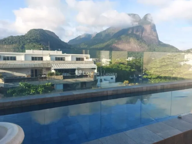 Cobertura em Jardim Oceânico, Rio de Janeiro