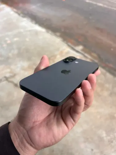 iPhone 16 na garantia Apple