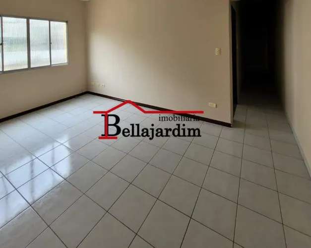 Apartamento para locação com 70m² no Campestre em Santo André/SP.