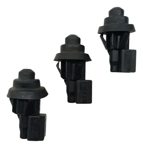 Kit Sensor Interruptor Luz Porta Renault Sandero Logan 2010
