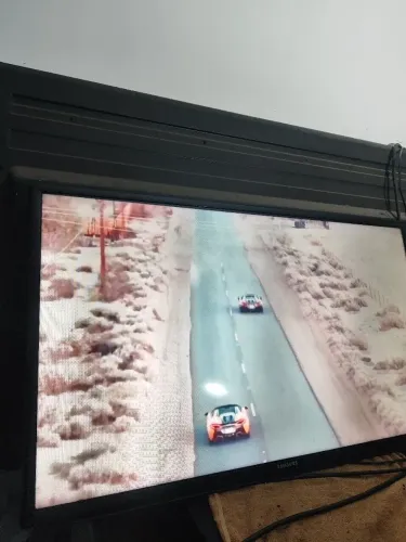 Tv boa e barata smart