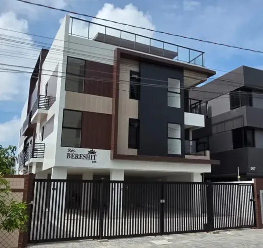 Bessa | Cobertura Duplex 110m², 2 Quartos (1 Suíte) e Solário por R$ 560 Mil