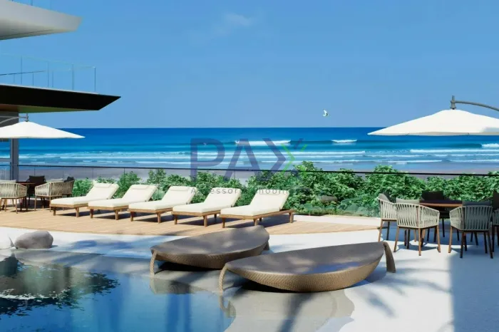Apartamento de 4 suítes à venda na Praia Brava