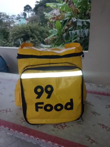 BOLSA BAG PARA ENTREGAS