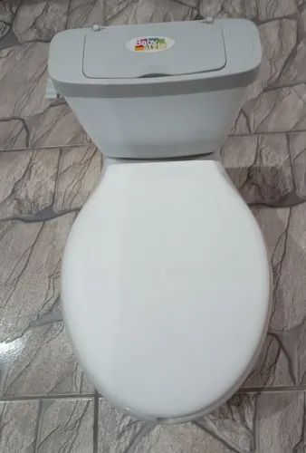 Vendo Penico Troninho Pinico Assento Sanitário Privadinha Redutor Infantil, Baby Style.