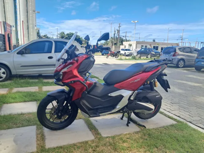 Adv 160 equipada