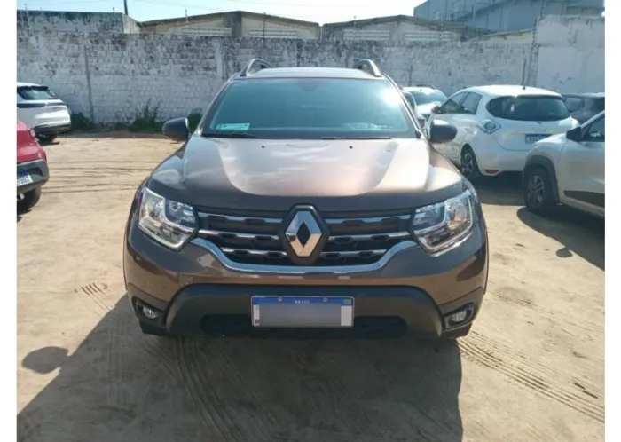 Renault Duster Iconic 1.6 16V Flex AUT 2024