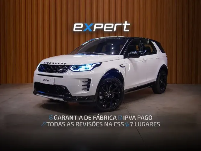 Land Rover Discovery SP. SE DYN 2.0 TB Die.(híb.) 2024