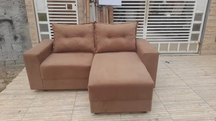 Sofá chaise