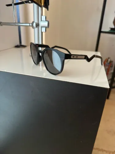 Óculos De Sol Oakley HSTN Matte Black