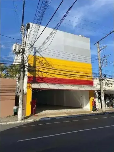 Prédio para alugar, 1186 m² por R$ 27.848,00/mês - Centro - Guarulhos/SP
