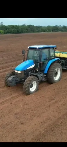 Trator New Holland ts 6020