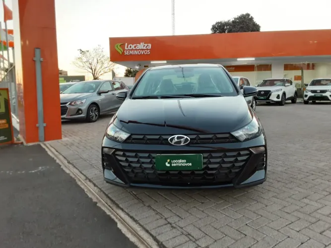 Hyundai HB20S Comfort 1.0 Flex 12V Mec. 2026