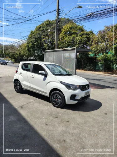Fiat Mobi Drive 1.0 Flex 6V 5P 2018