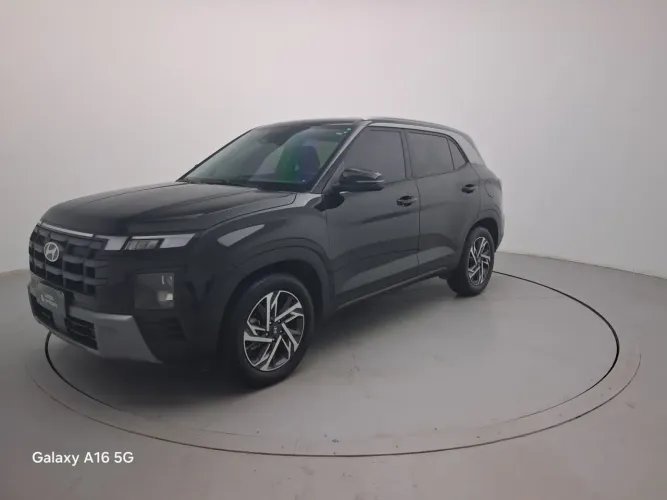 Hyundai Creta Limited 1.0 TB 12V Flex AUT 2026