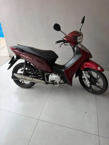 Vendo biz 125es