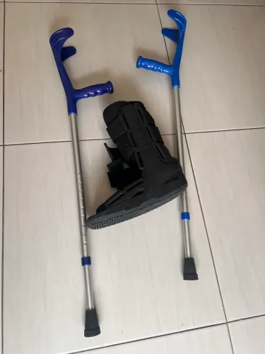 Bota Imobilizadora Hidrolight Standard Longa OR1038