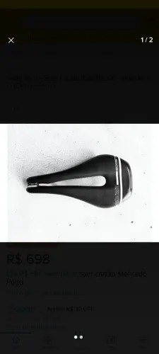 Selim Selle Itália Novus Superflow TM S3 135mm