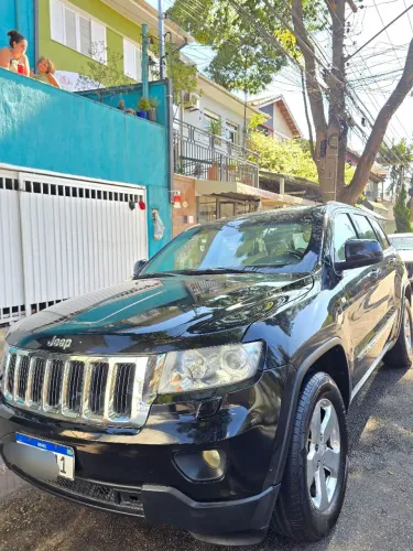 Jeep Grand Cherokee Laredo 3.6 4X4 V6 Aut. 2012