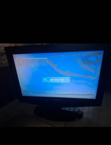TV Samsung 26? FUNCIONANDO - PREÇO BAIXO (LEIA)