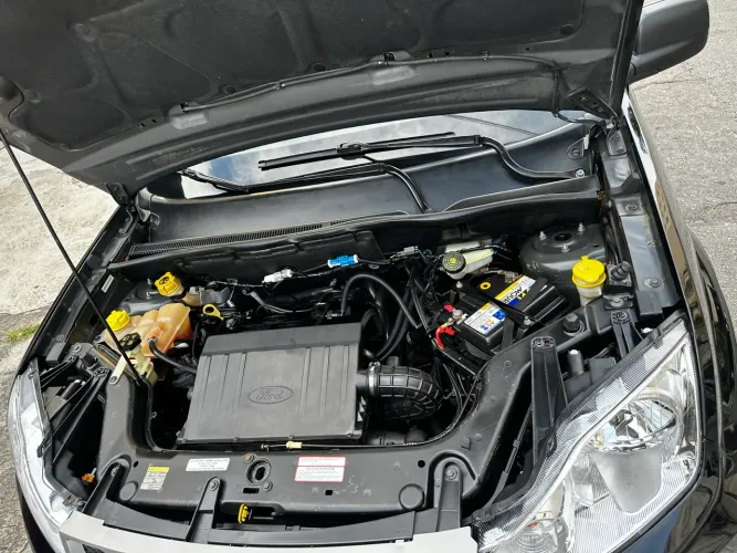 Ford Ecosport XLT Freestyle 1.6 Flex 8V 5P 2011
